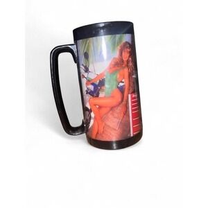 Vintage Snap-On Tools Thermo Serv March/April 1990 Coffee/Beer Cup Mug "Rowanne"